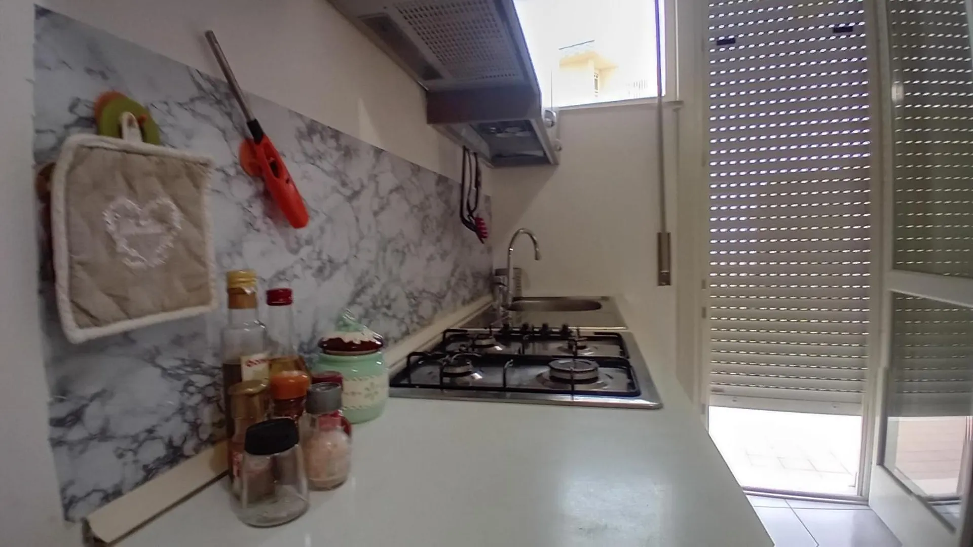 Appartement Liz Appartment Rimini Italie