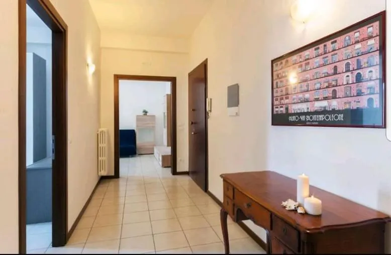 Lägenhet Liz Appartment Rimini Italien