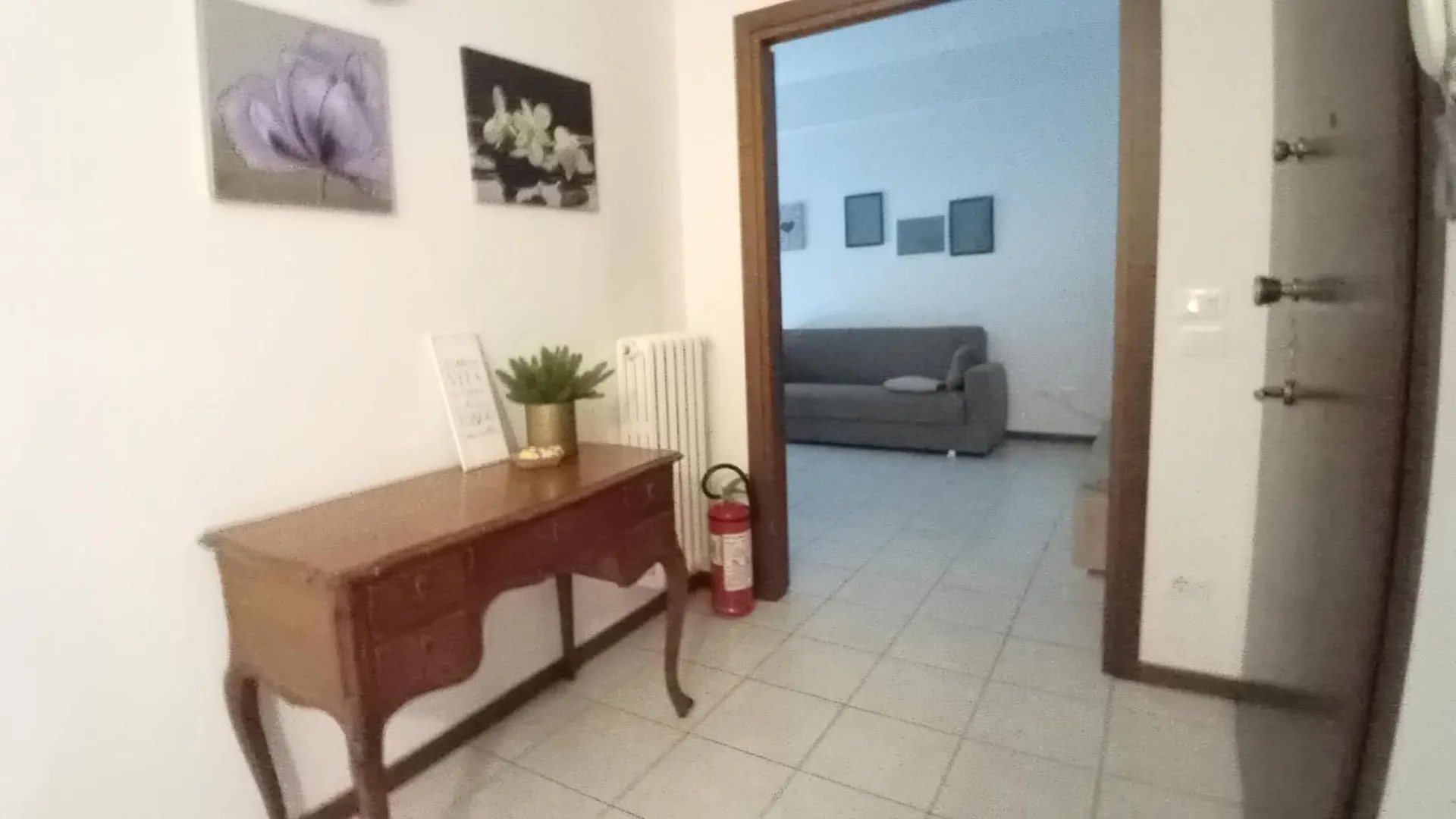 Liz Appartment Rimini Lägenhet